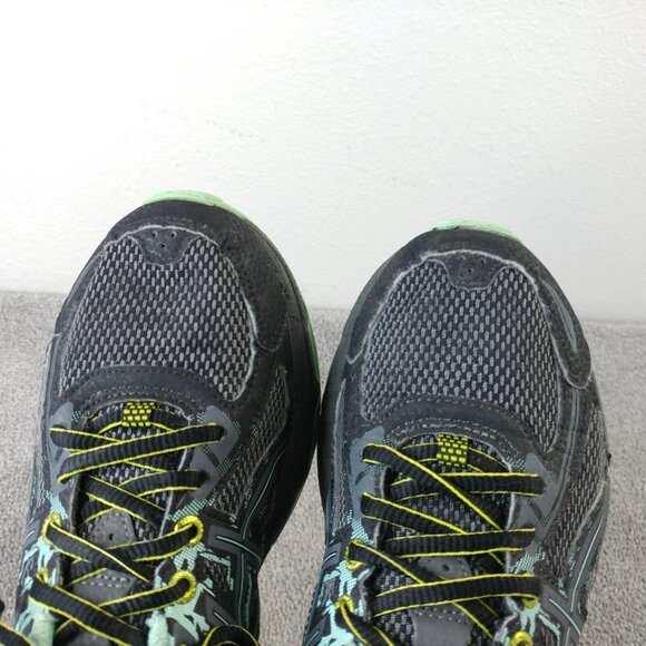 ASICS GEL Venture 6 Womens Size 8 Running Shoes Low Top T7G6N NO INSOLES - Picture 7 of 11